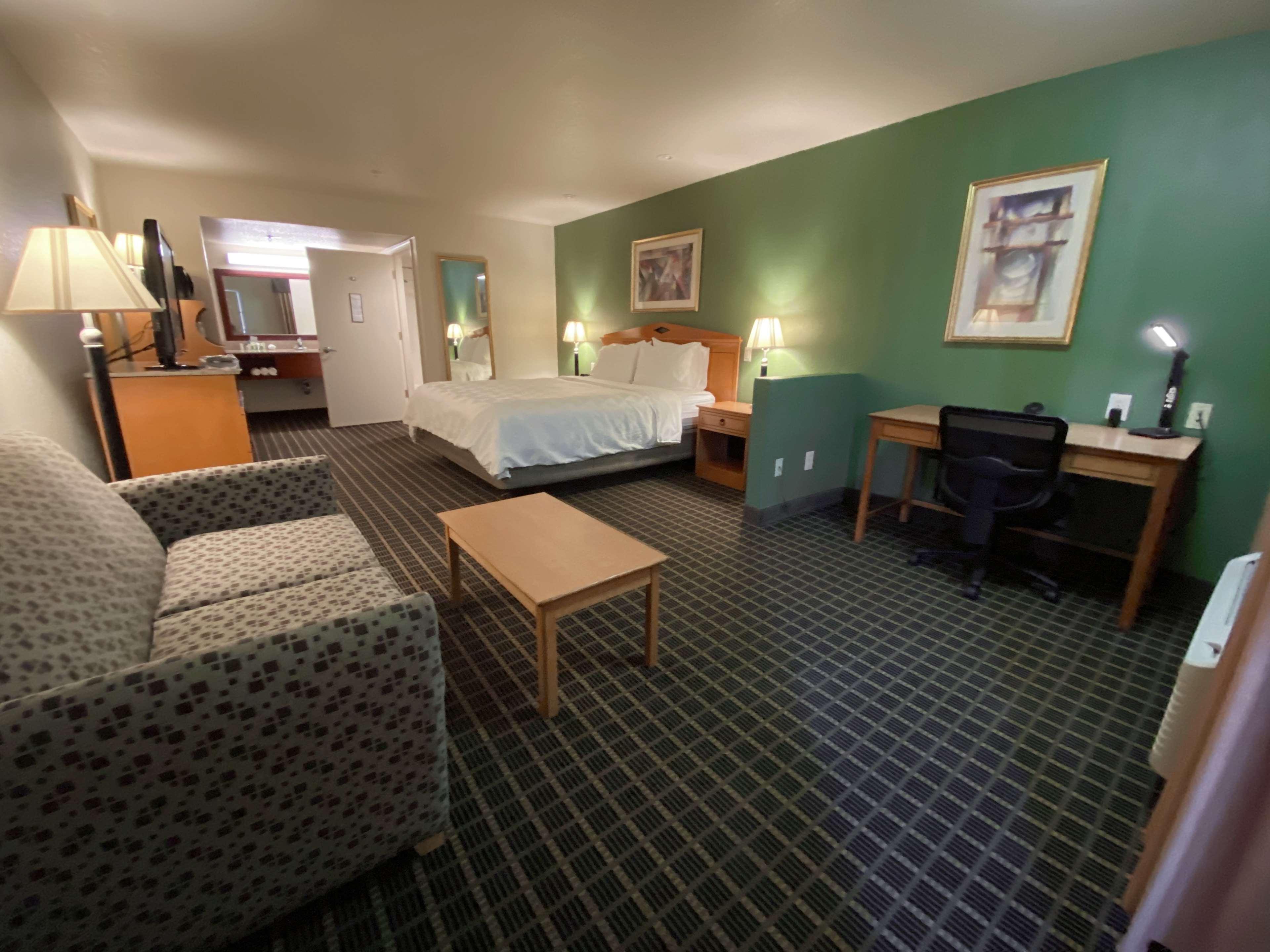 Surestayplus Hotel By Best Western San Jose Central City Buitenkant foto