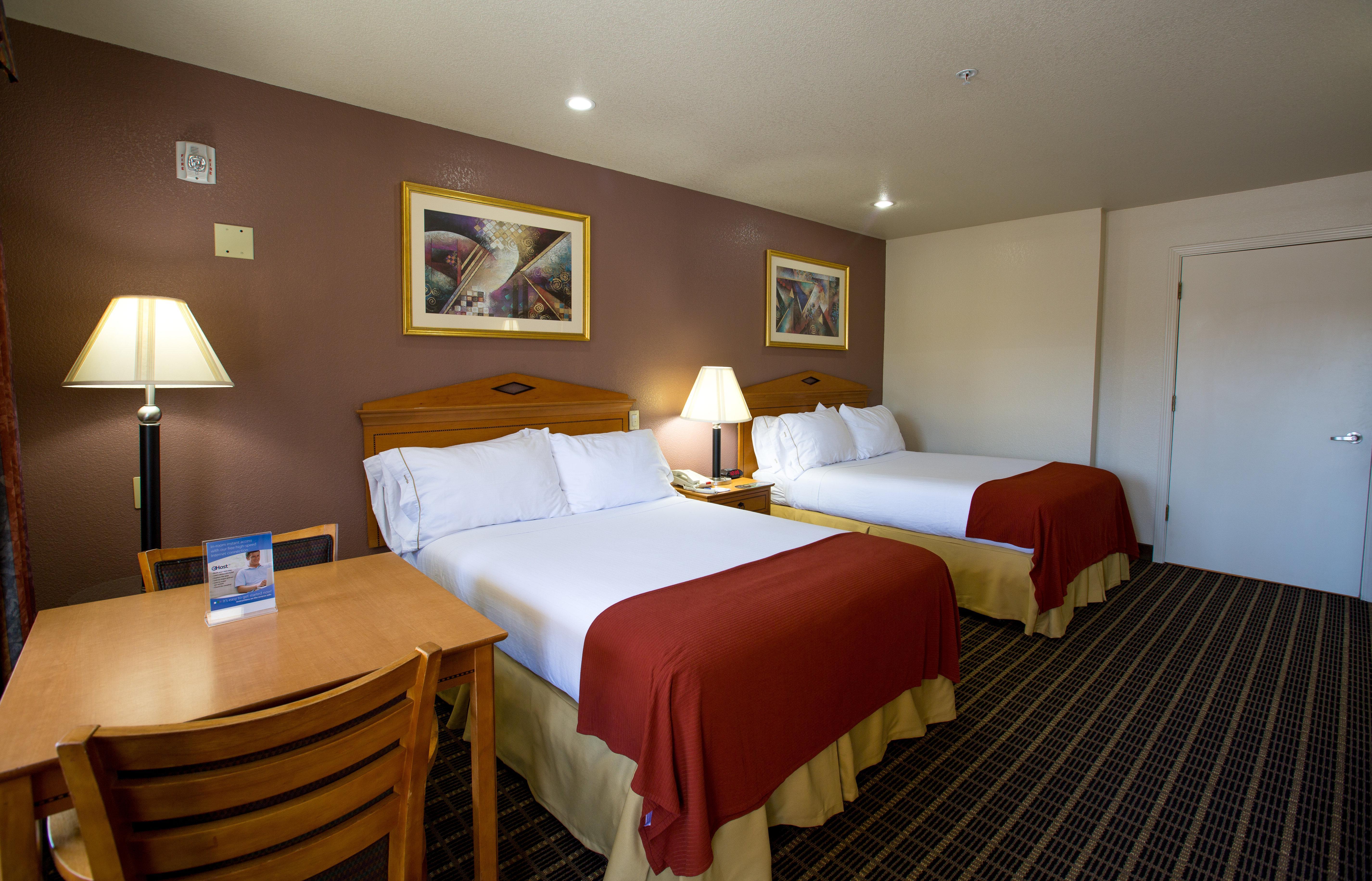 Surestayplus Hotel By Best Western San Jose Central City Buitenkant foto