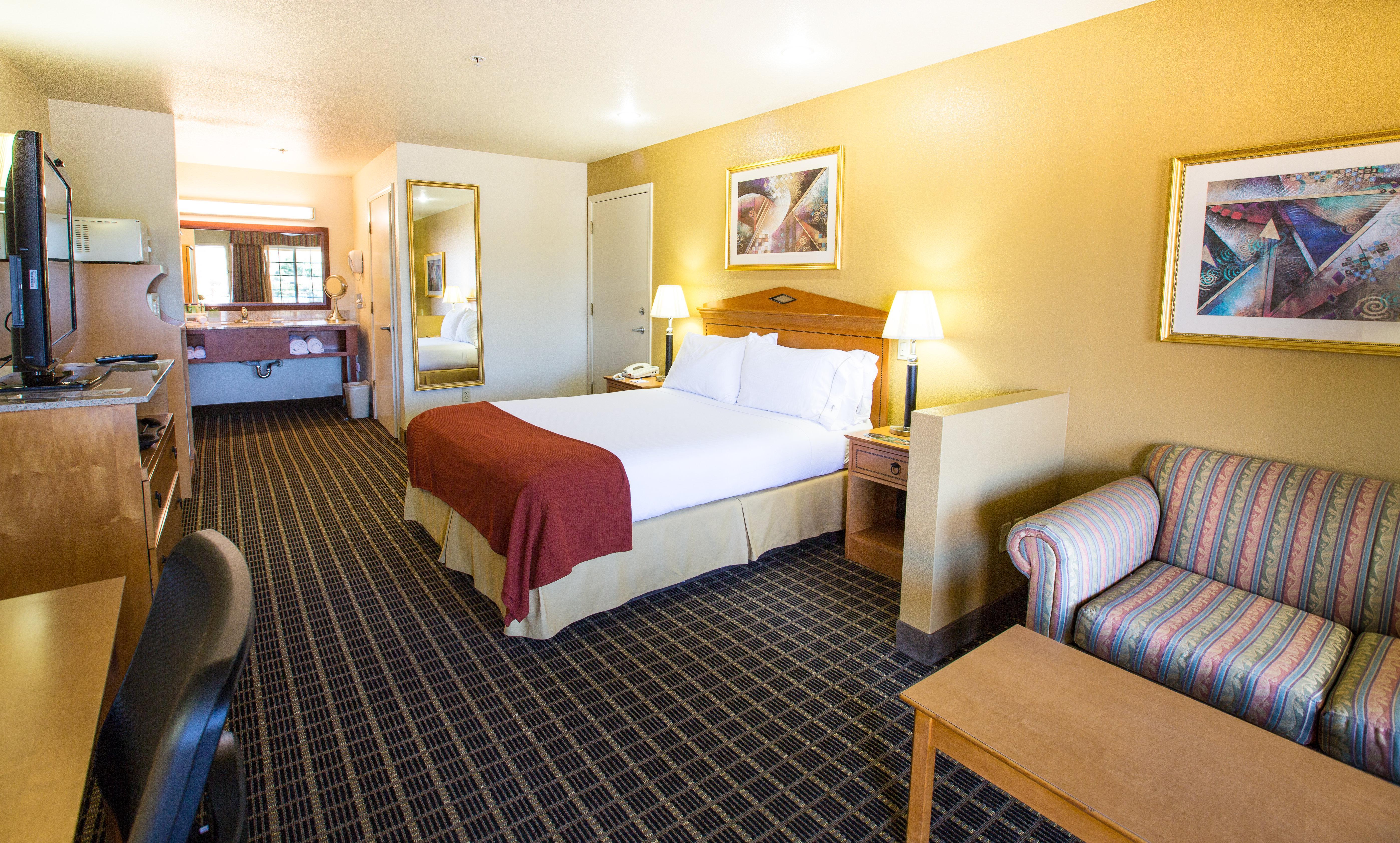 Surestayplus Hotel By Best Western San Jose Central City Buitenkant foto