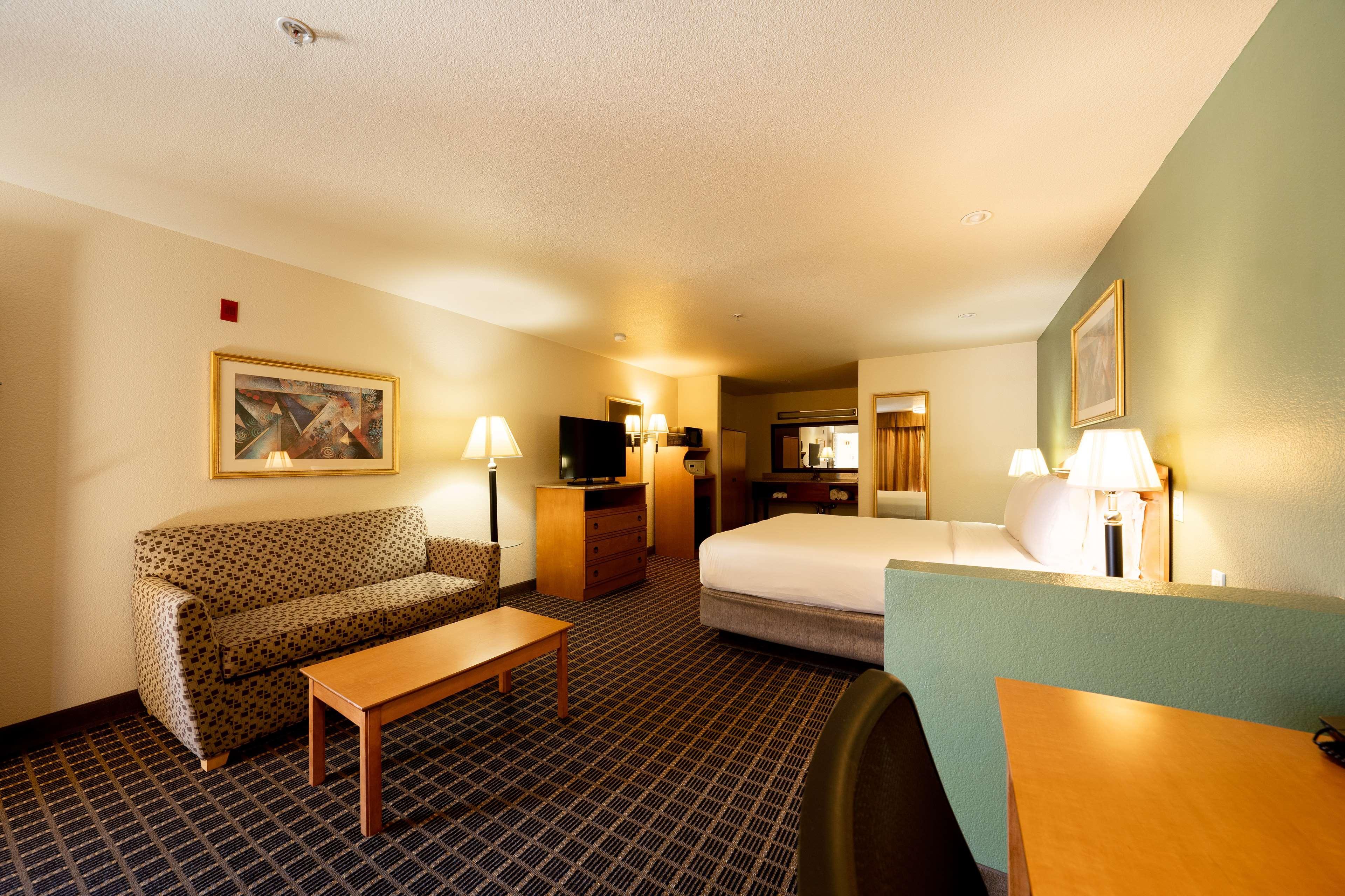 Surestayplus Hotel By Best Western San Jose Central City Buitenkant foto
