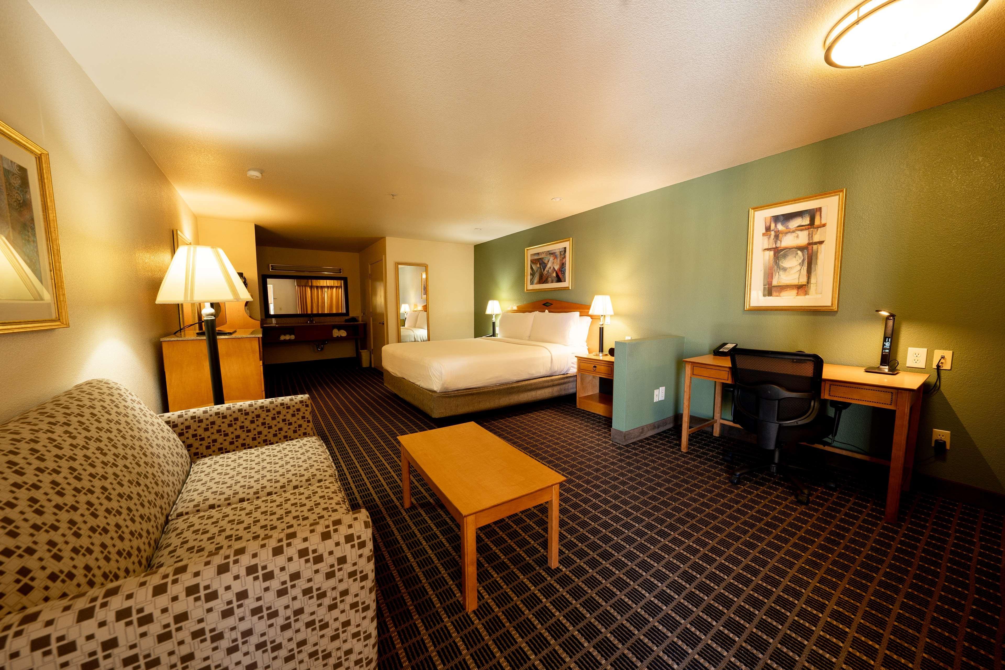 Surestayplus Hotel By Best Western San Jose Central City Buitenkant foto