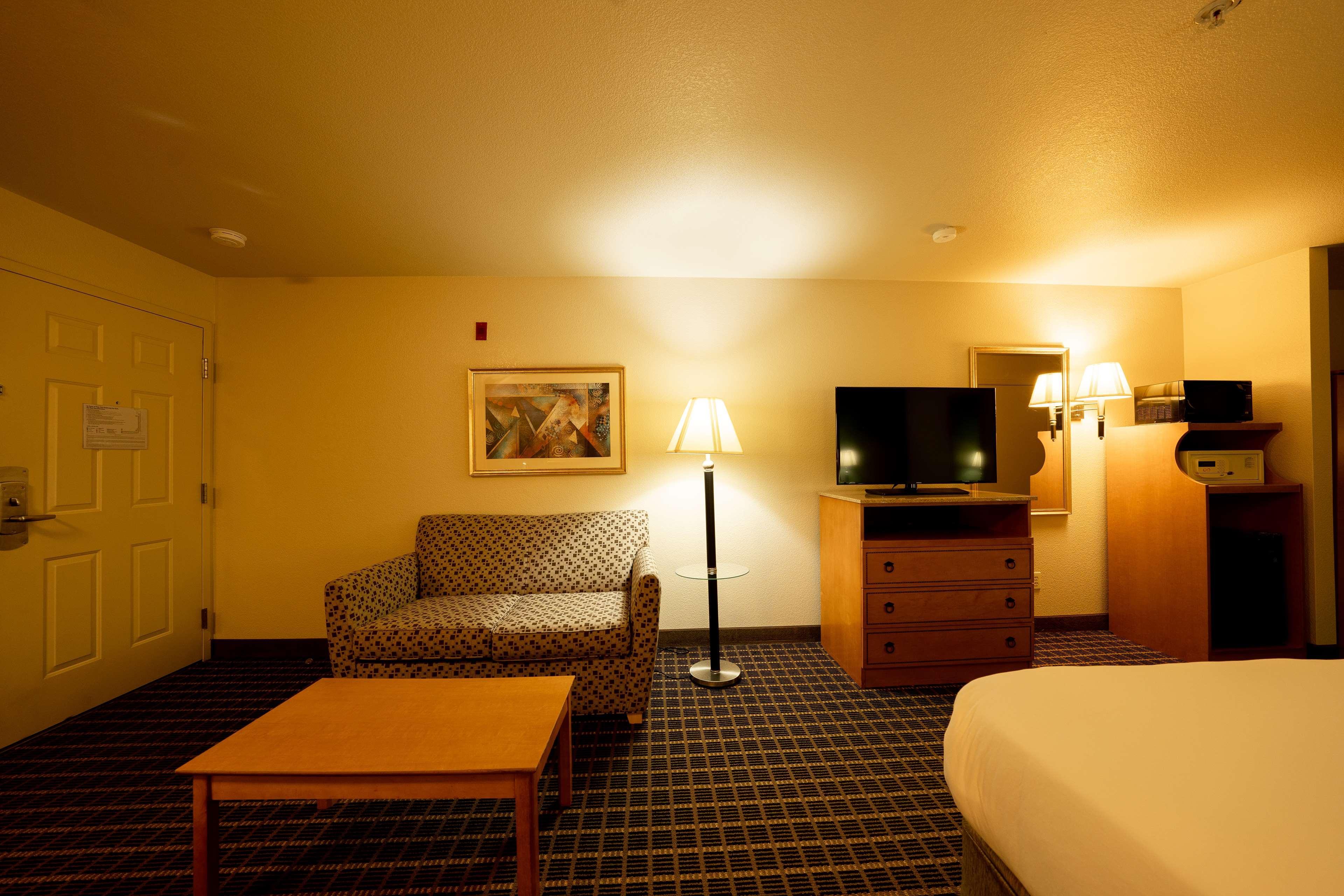 Surestayplus Hotel By Best Western San Jose Central City Buitenkant foto