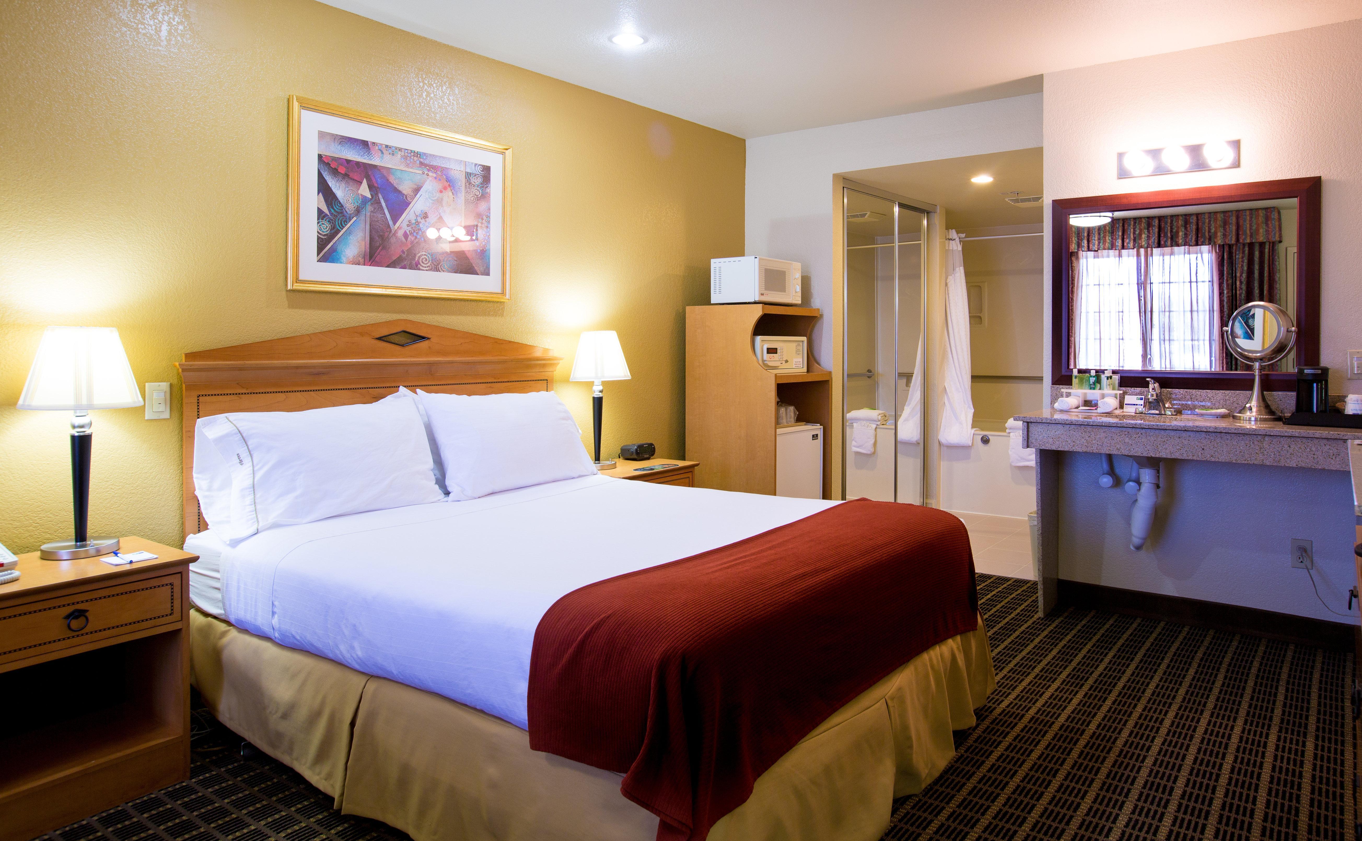 Surestayplus Hotel By Best Western San Jose Central City Buitenkant foto