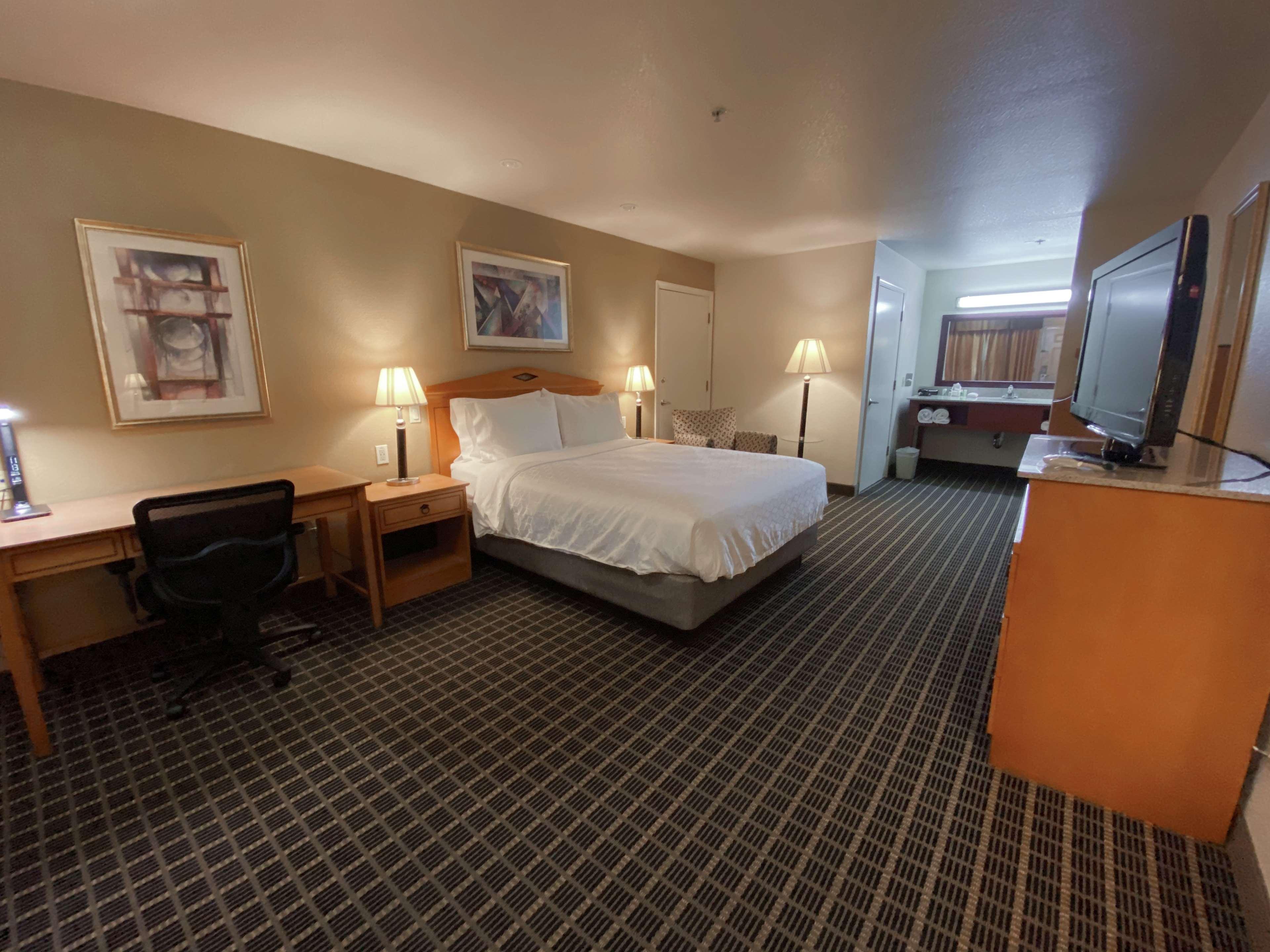 Surestayplus Hotel By Best Western San Jose Central City Buitenkant foto