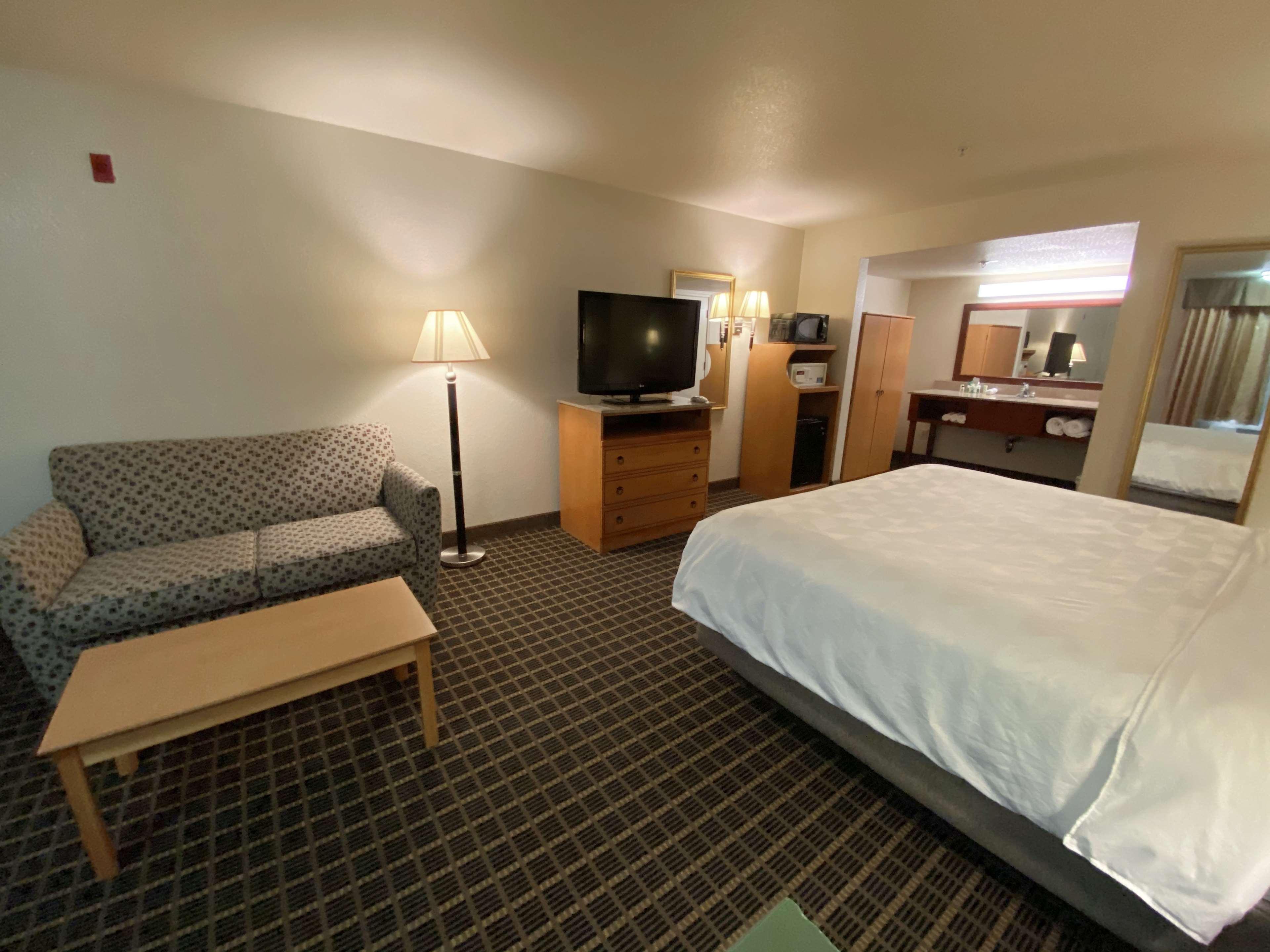 Surestayplus Hotel By Best Western San Jose Central City Buitenkant foto