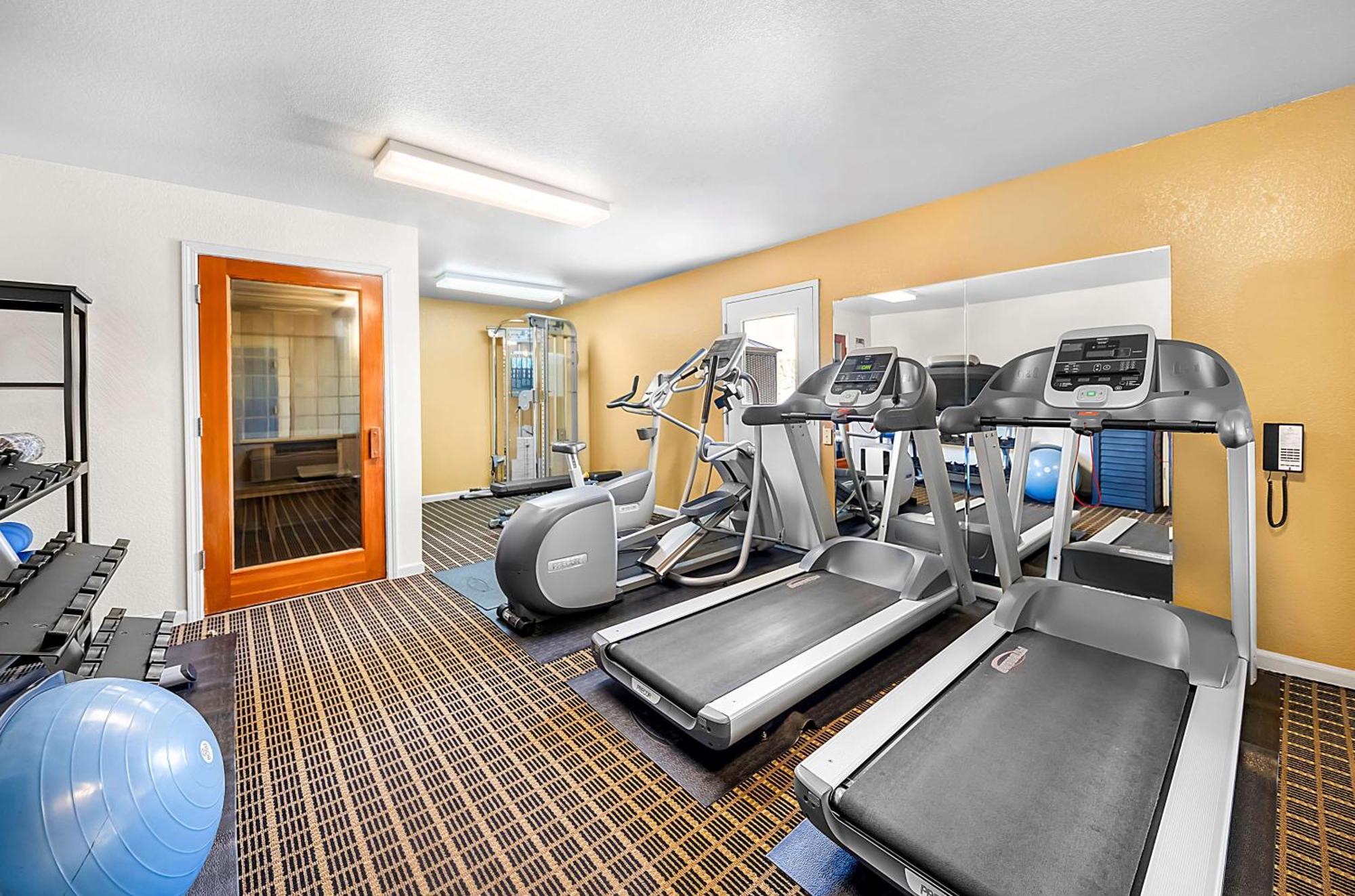 Surestayplus Hotel By Best Western San Jose Central City Buitenkant foto