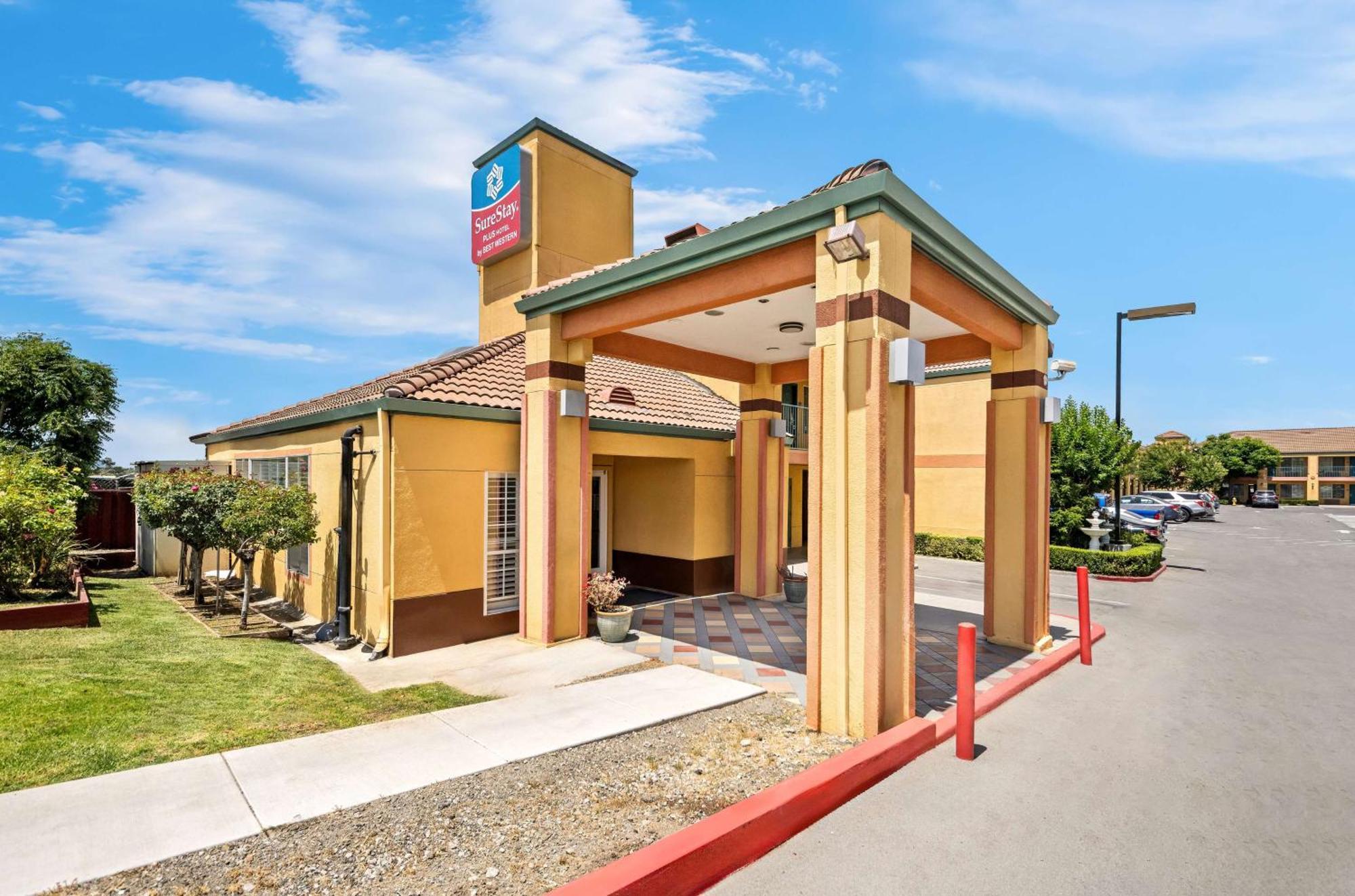 Surestayplus Hotel By Best Western San Jose Central City Buitenkant foto
