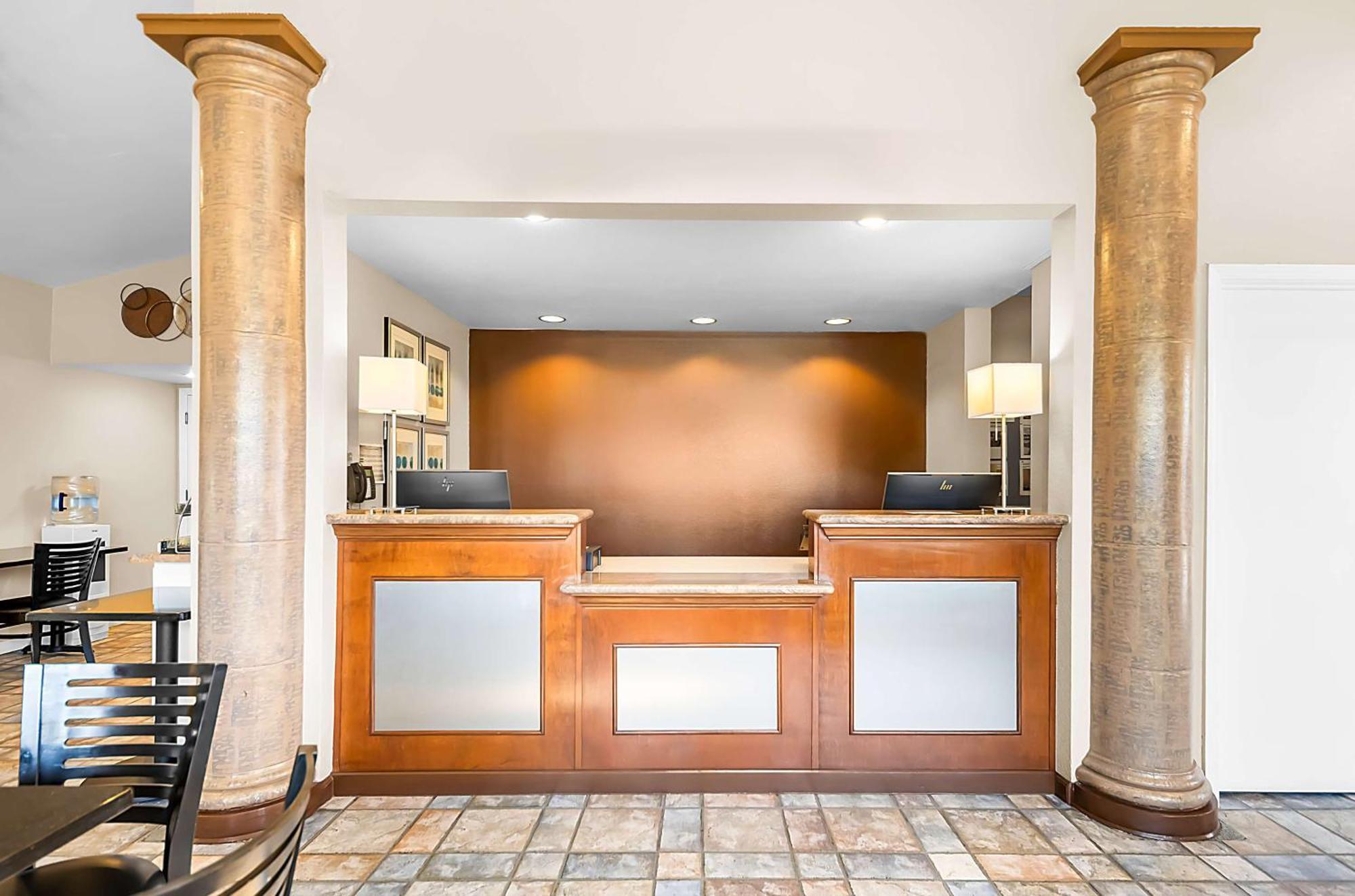Surestayplus Hotel By Best Western San Jose Central City Buitenkant foto