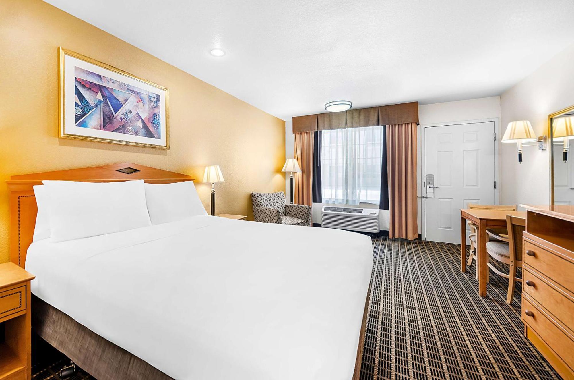 Surestayplus Hotel By Best Western San Jose Central City Buitenkant foto