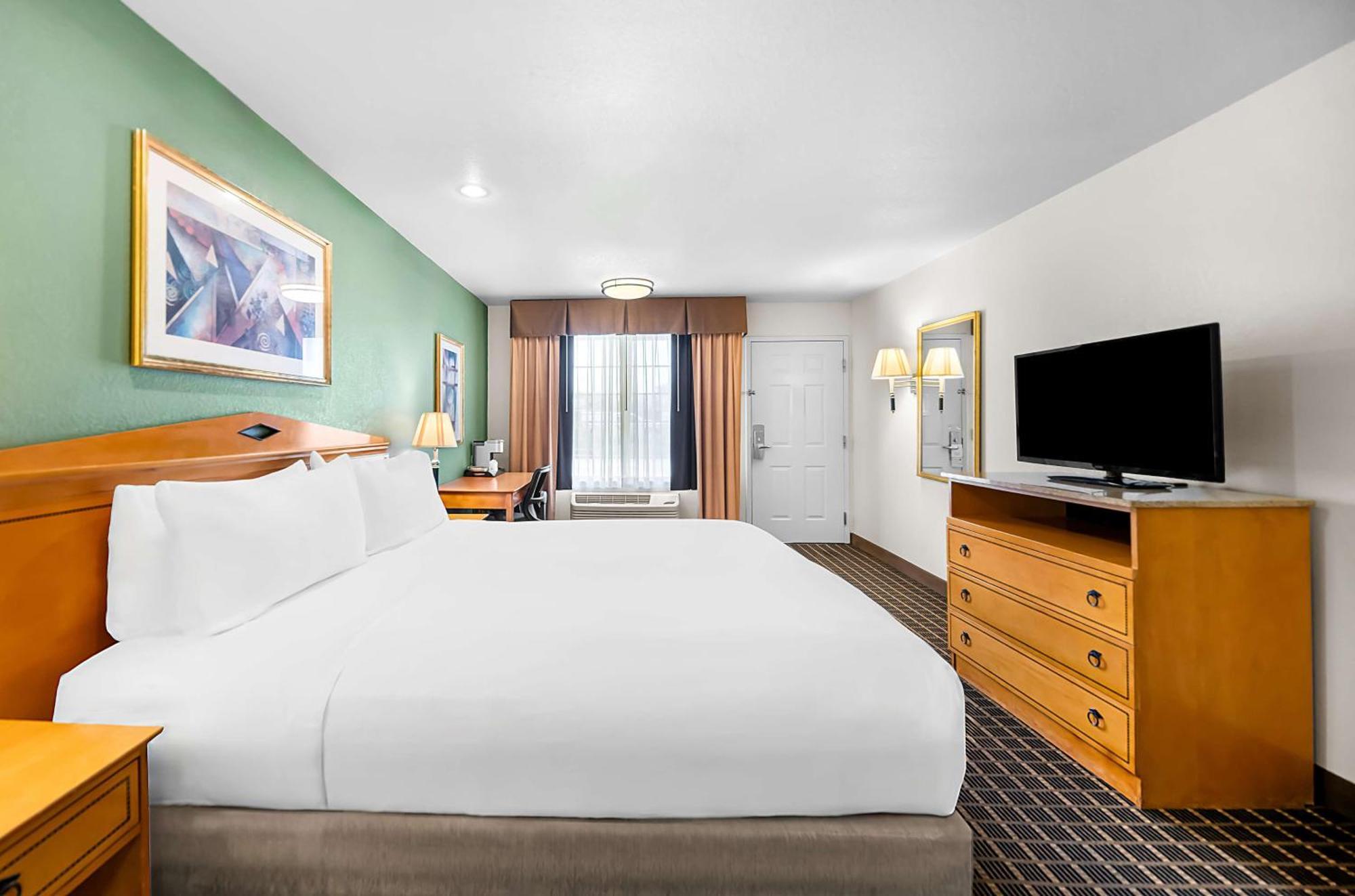 Surestayplus Hotel By Best Western San Jose Central City Buitenkant foto