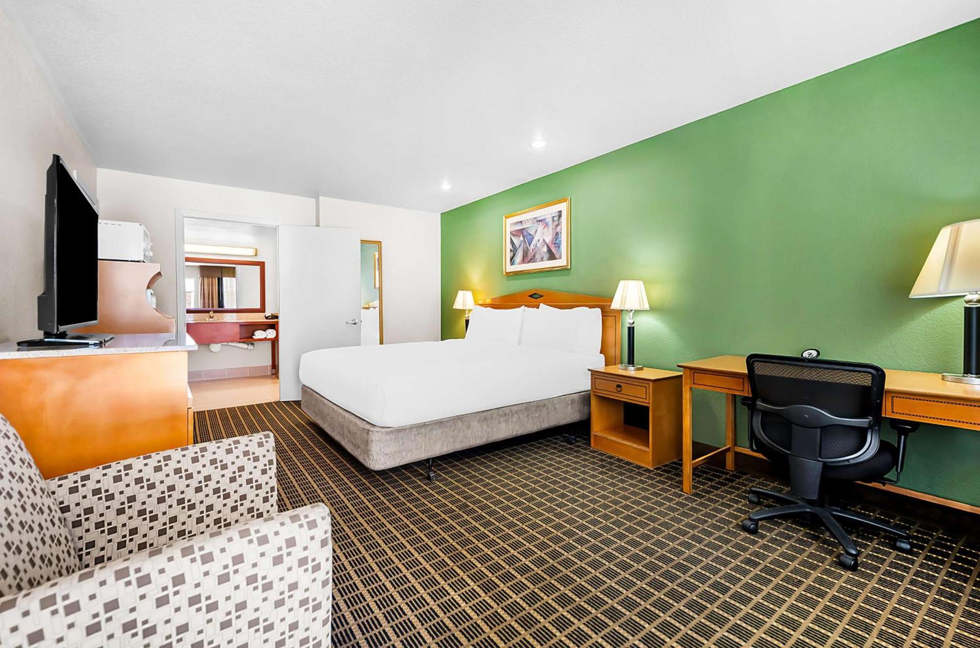 Surestayplus Hotel By Best Western San Jose Central City Buitenkant foto