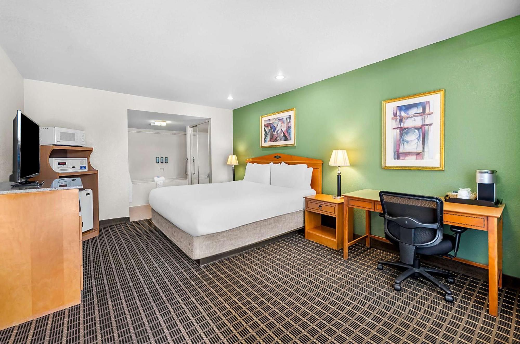Surestayplus Hotel By Best Western San Jose Central City Buitenkant foto