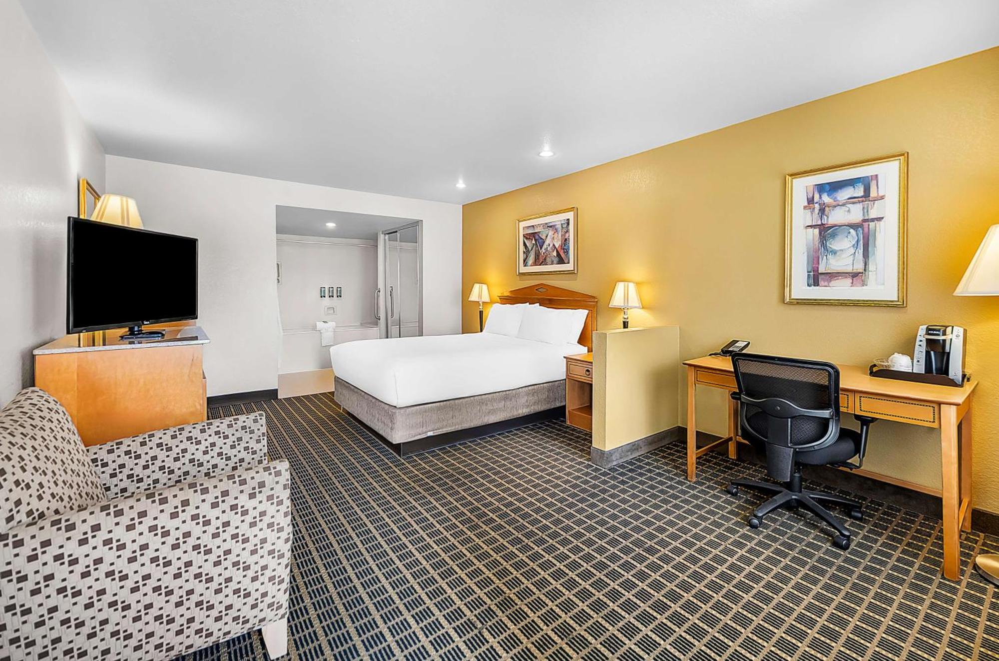 Surestayplus Hotel By Best Western San Jose Central City Buitenkant foto