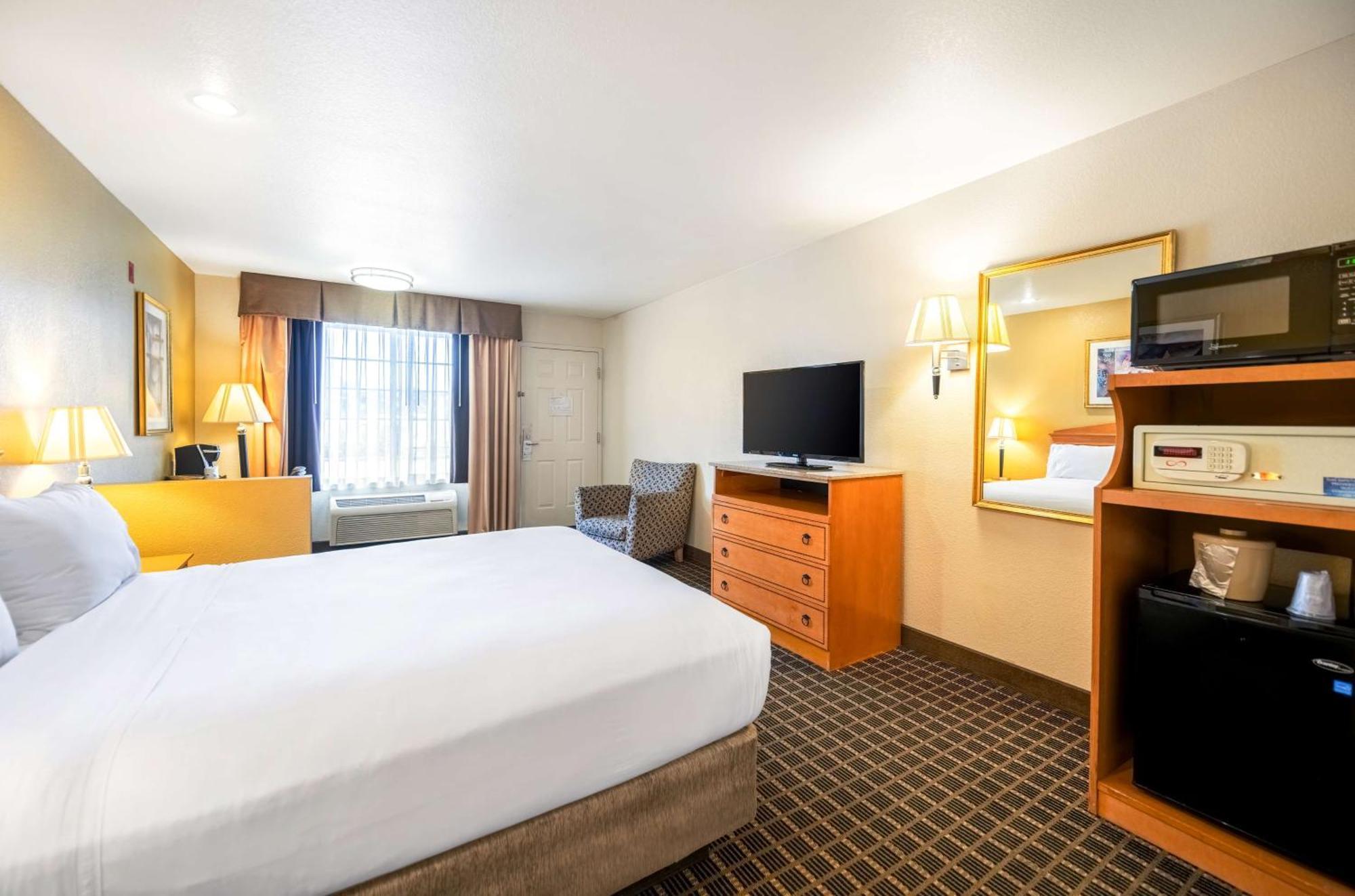 Surestayplus Hotel By Best Western San Jose Central City Buitenkant foto