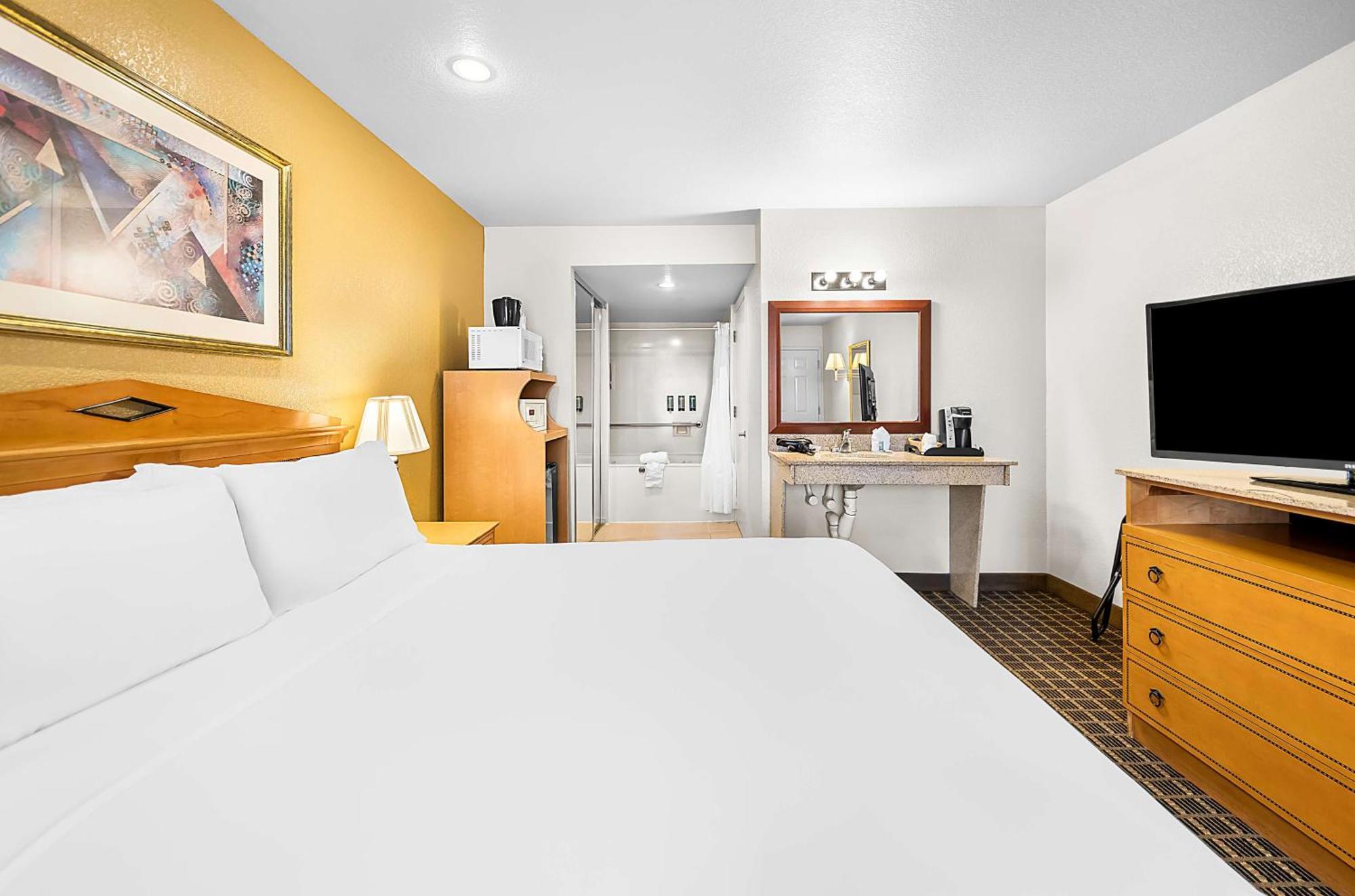 Surestayplus Hotel By Best Western San Jose Central City Buitenkant foto