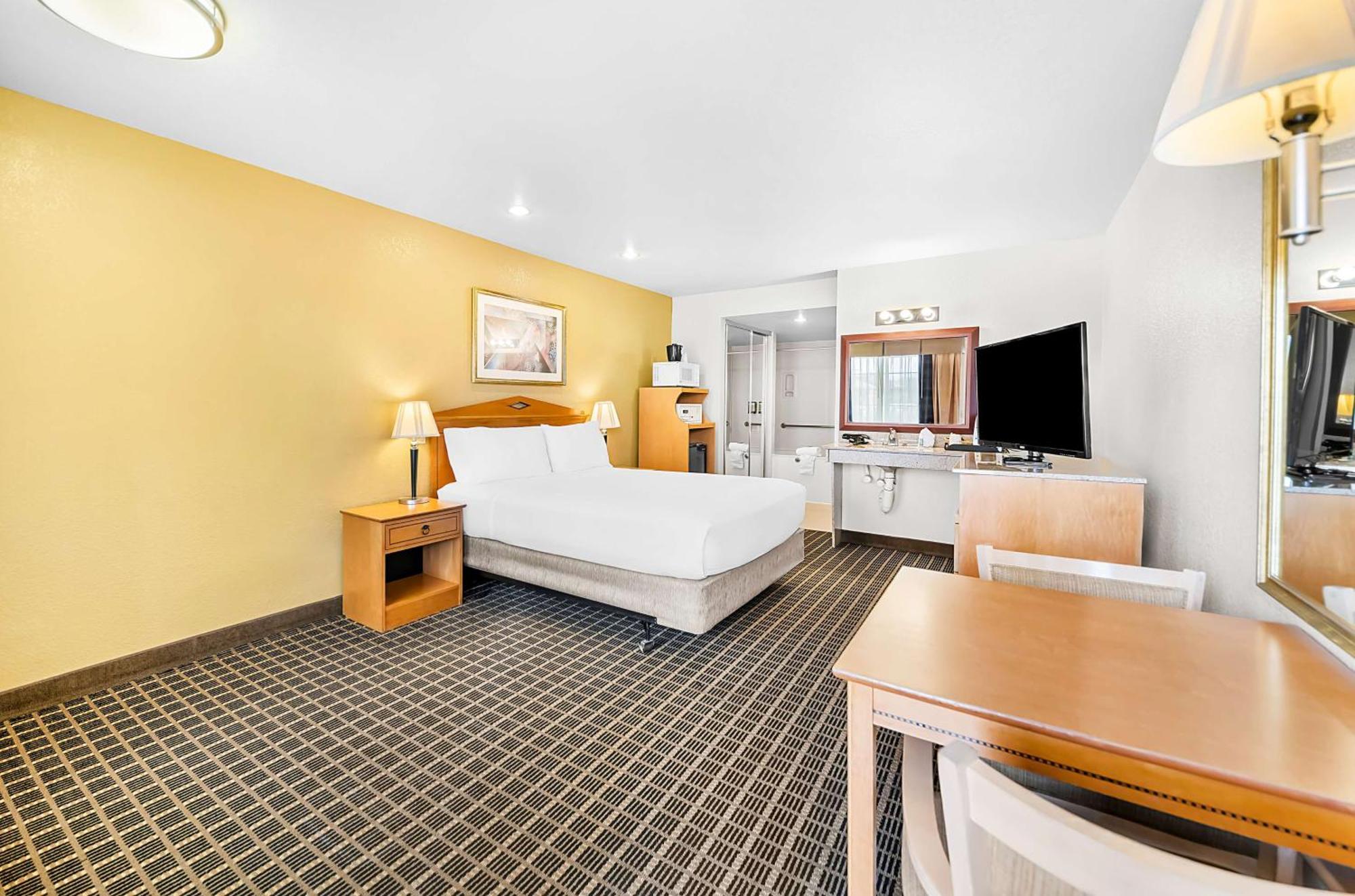 Surestayplus Hotel By Best Western San Jose Central City Buitenkant foto