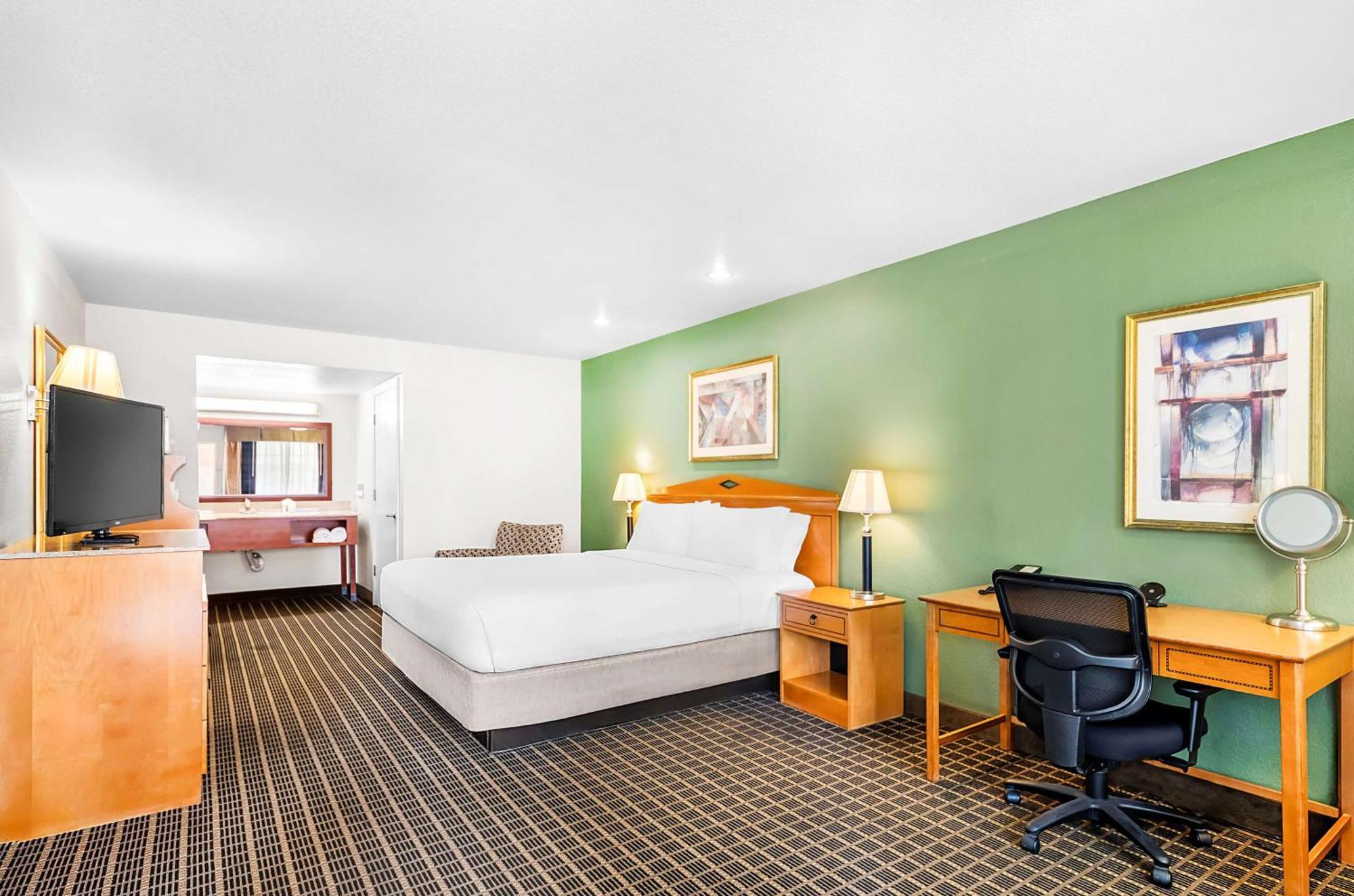 Surestayplus Hotel By Best Western San Jose Central City Buitenkant foto