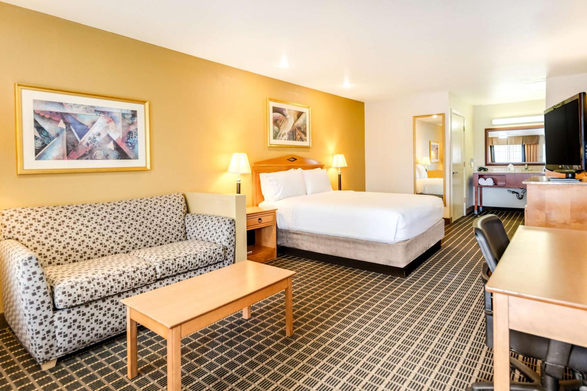 Surestayplus Hotel By Best Western San Jose Central City Buitenkant foto