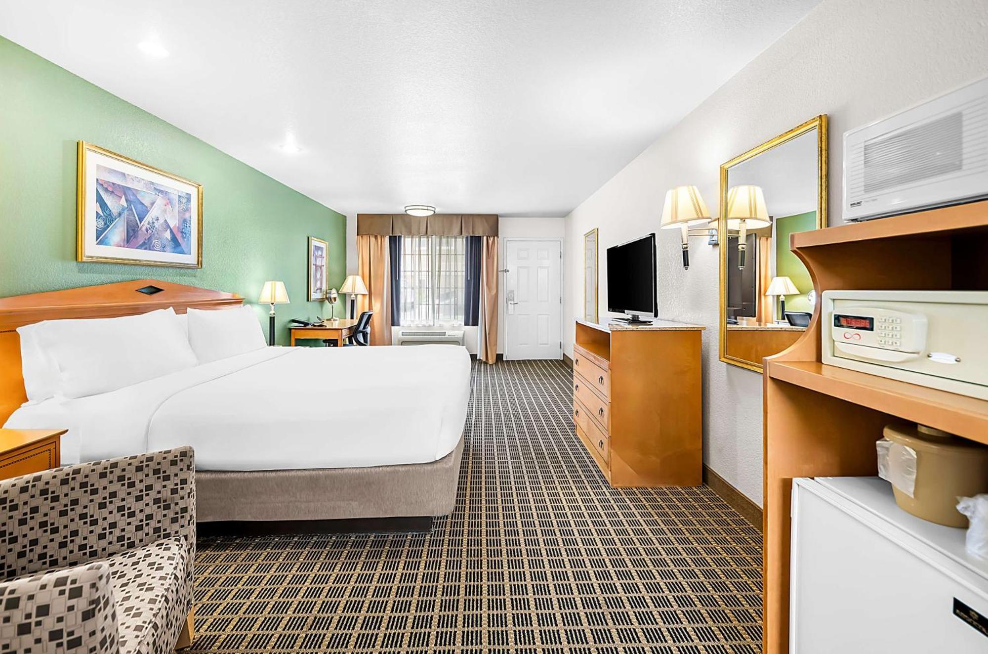 Surestayplus Hotel By Best Western San Jose Central City Buitenkant foto