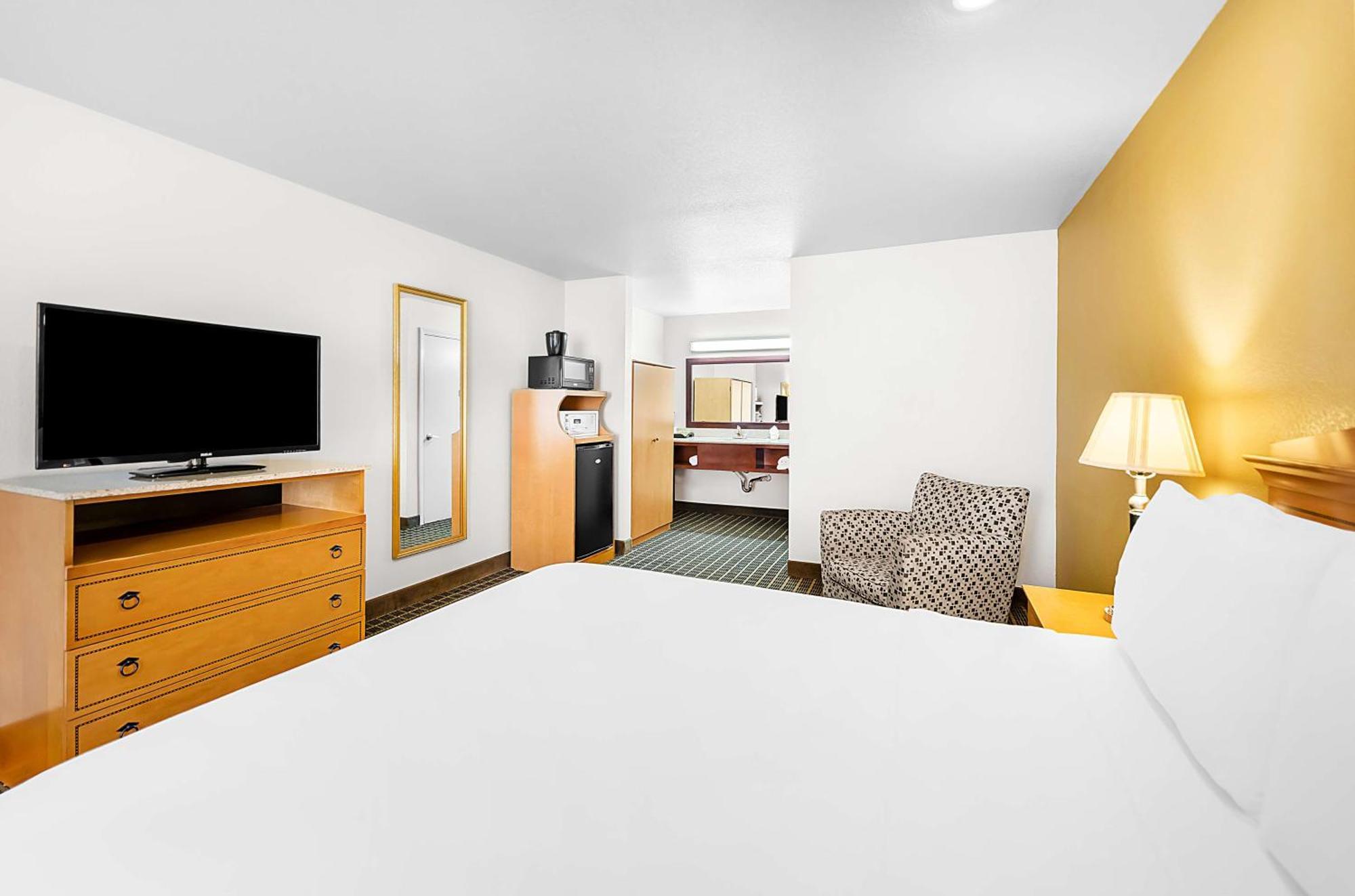 Surestayplus Hotel By Best Western San Jose Central City Buitenkant foto