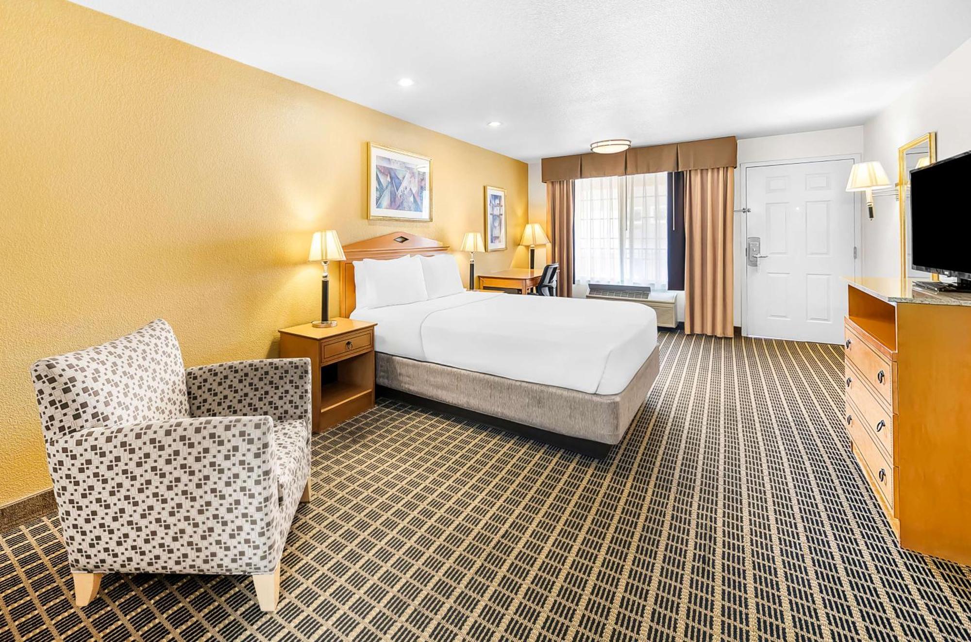 Surestayplus Hotel By Best Western San Jose Central City Buitenkant foto